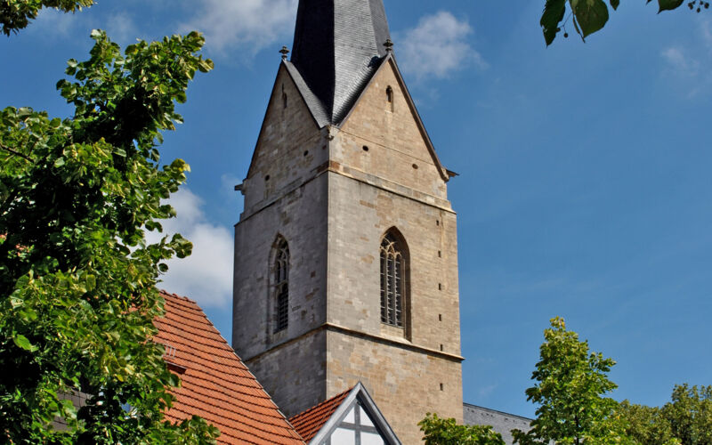 Korbach Tourism
